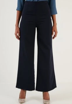 Dameskleding Winkel 9 LELA Broek - Dark Blue