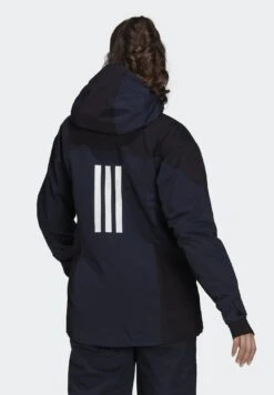 ADIDAS PERFORMANCE Ski Jas - Legend Ink/Black -Dameskleding Winkel 02ab8bb2e11047fe880fb9fbeef17624