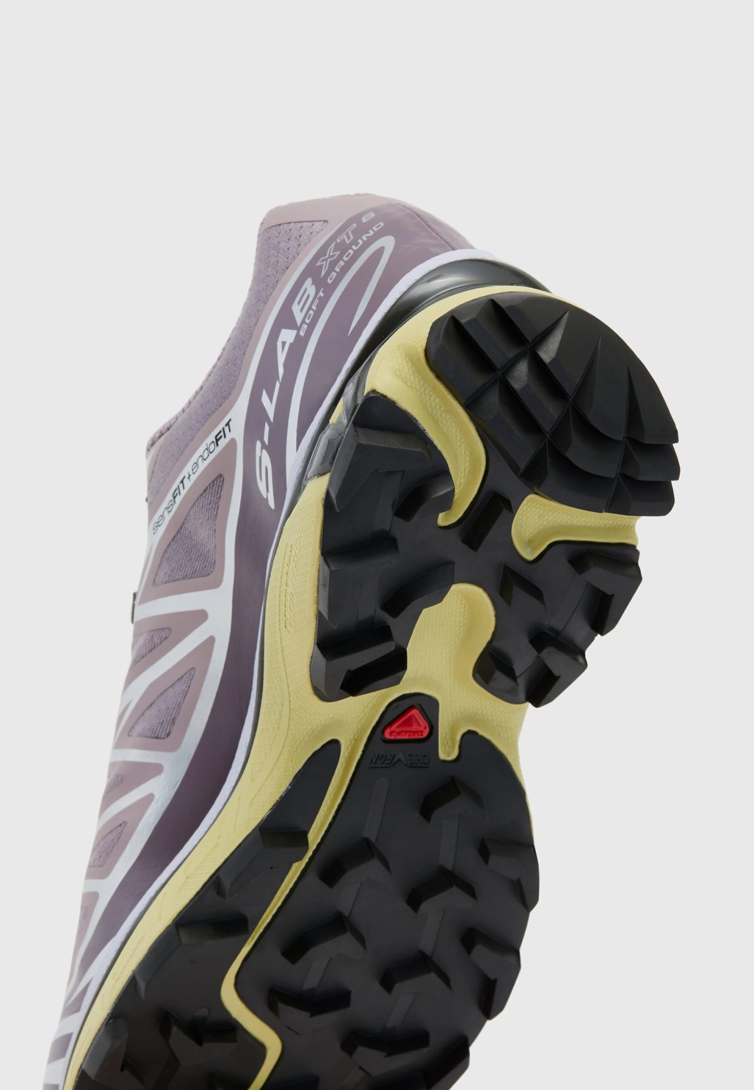 Salomon Xt-6 - Sneakers Laag - Quail/Moonscape 6 Salomon Xt-6 - Sneakers Laag - Quail/Moonscape - Afbeelding 6