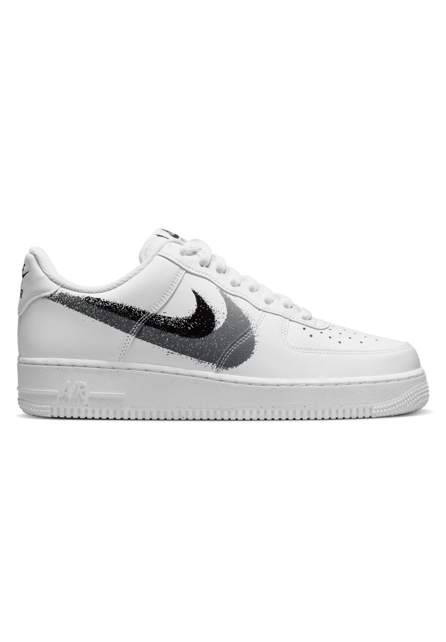Nike Sportswear Nike Air Force 1 '07 Nddc - Sneakers Laag - White/Black-Cool Grey 4 Nike Sportswear Nike Air Force 1 '07 Nddc - Sneakers Laag - White/Black-Cool Grey - Afbeelding 4