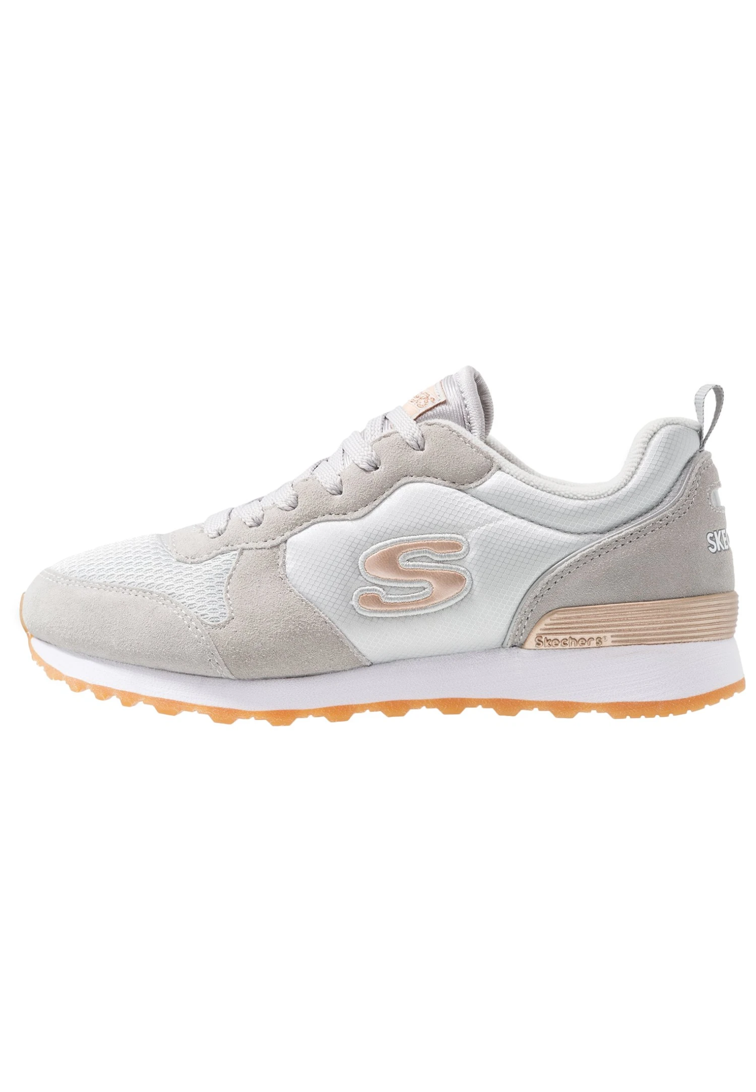 Skechers Sneakers Laag - Light Grey 2 Skechers Sneakers Laag - Light Grey - Afbeelding 2