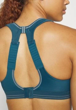 Shock Absorber Ultimate Run Bra - Sport-Bh Met High Support - Dark Blue -Dameskleding Winkel 2341b95a93784780814eb10057e930a1