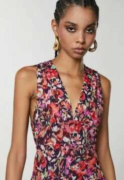 Patrizia Pepe Long - Maxi-Jurk - Martianredflower -Dameskleding Winkel 2adeb6400a5c4c90a6ac079995ee6f9f