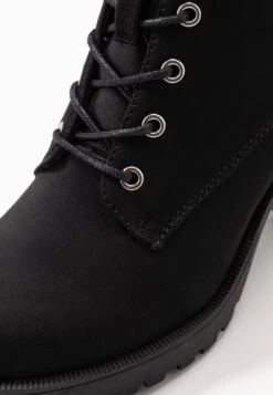 Anna Field Winter Boot - Enkellaarsjes Met Plateauzool - Black -Dameskleding Winkel 30fc750c76154fa488e6edbe0652e07a