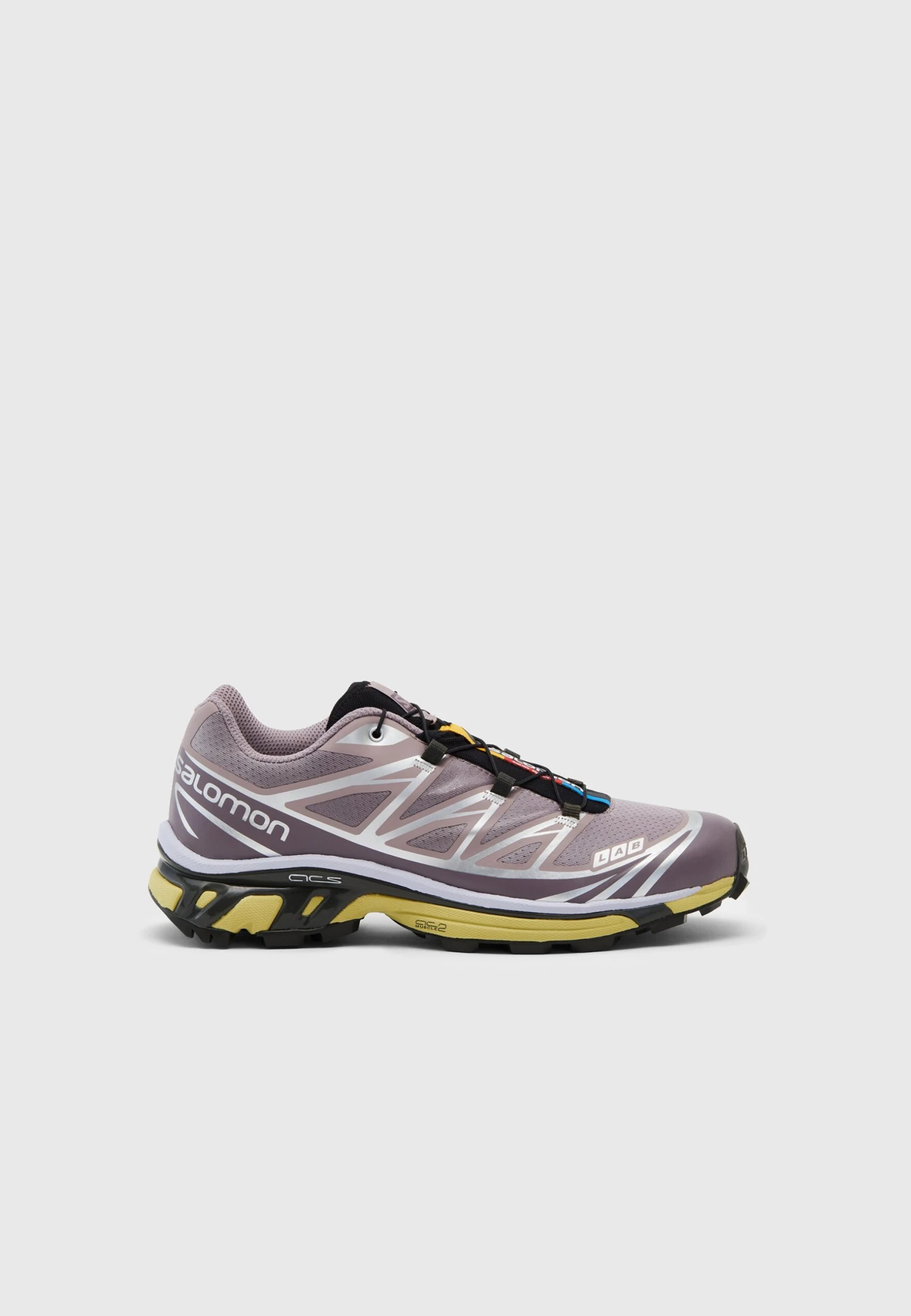Salomon Xt-6 - Sneakers Laag - Quail/Moonscape 2 Salomon Xt-6 - Sneakers Laag - Quail/Moonscape - Afbeelding 2
