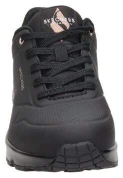 Sneakers Laag - Zwart 11 Sneakers Laag - Zwart -Dameskleding Winkel 3e4fabc14616445f85819fd41a54480e