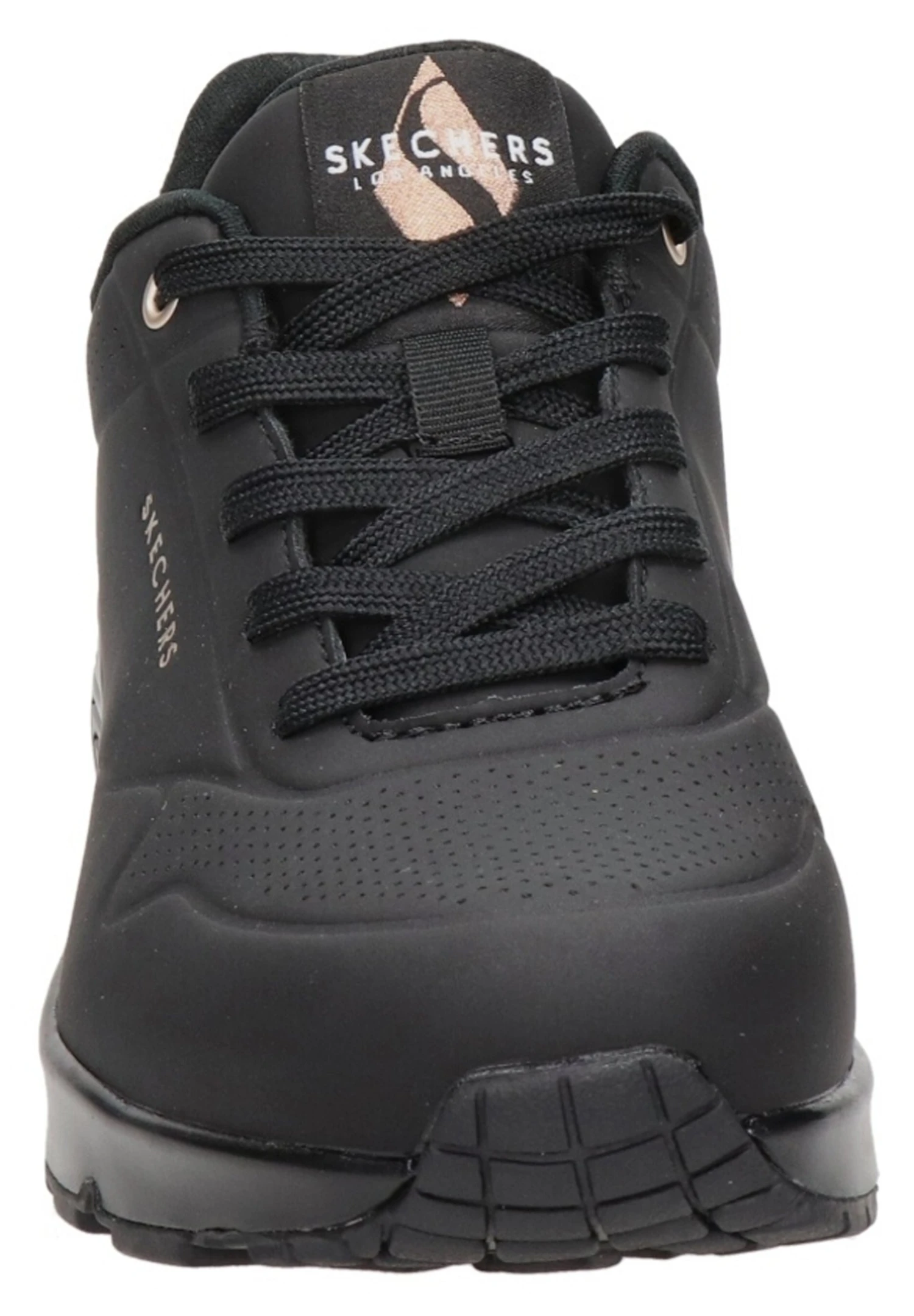 Sneakers Laag - Zwart 6 Sneakers Laag - Zwart - Afbeelding 6