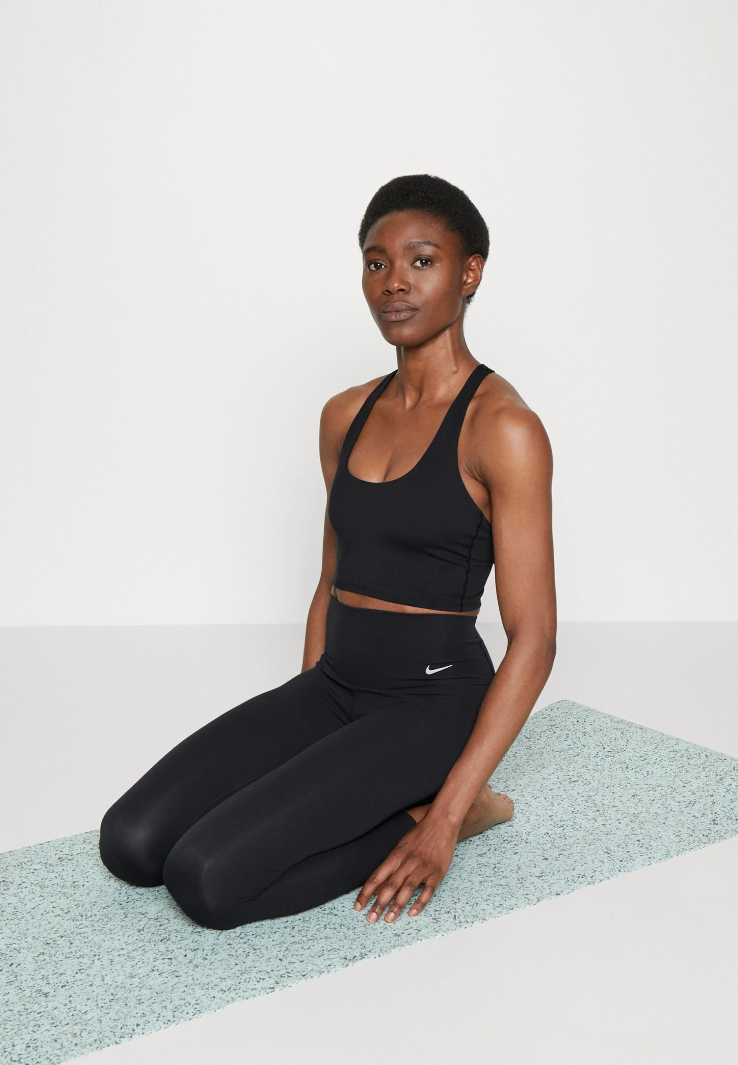 Nike Performance Zenvy 7/8 - Legging - Black 5 Nike Performance Zenvy 7/8 - Legging - Black - Afbeelding 5