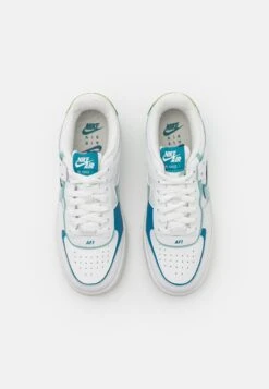 Nike Sportswear W Af1 Shadow - Sneakers Laag - Summit White/Mineral/Industrial Blue/Geode Teal/Sea Glass 11 Nike Sportswear W Af1 Shadow - Sneakers Laag - Summit White/Mineral/Industrial Blue/Geode Teal/Sea Glass -Dameskleding Winkel 44ffcc98d6dc4bf5adffe75464458e25