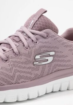 Skechers Graceful - Sneakers Laag - Lavender 9 Skechers Graceful - Sneakers Laag - Lavender -Dameskleding Winkel 48f6aa73a0fc419b8c155d2e7394bd7d