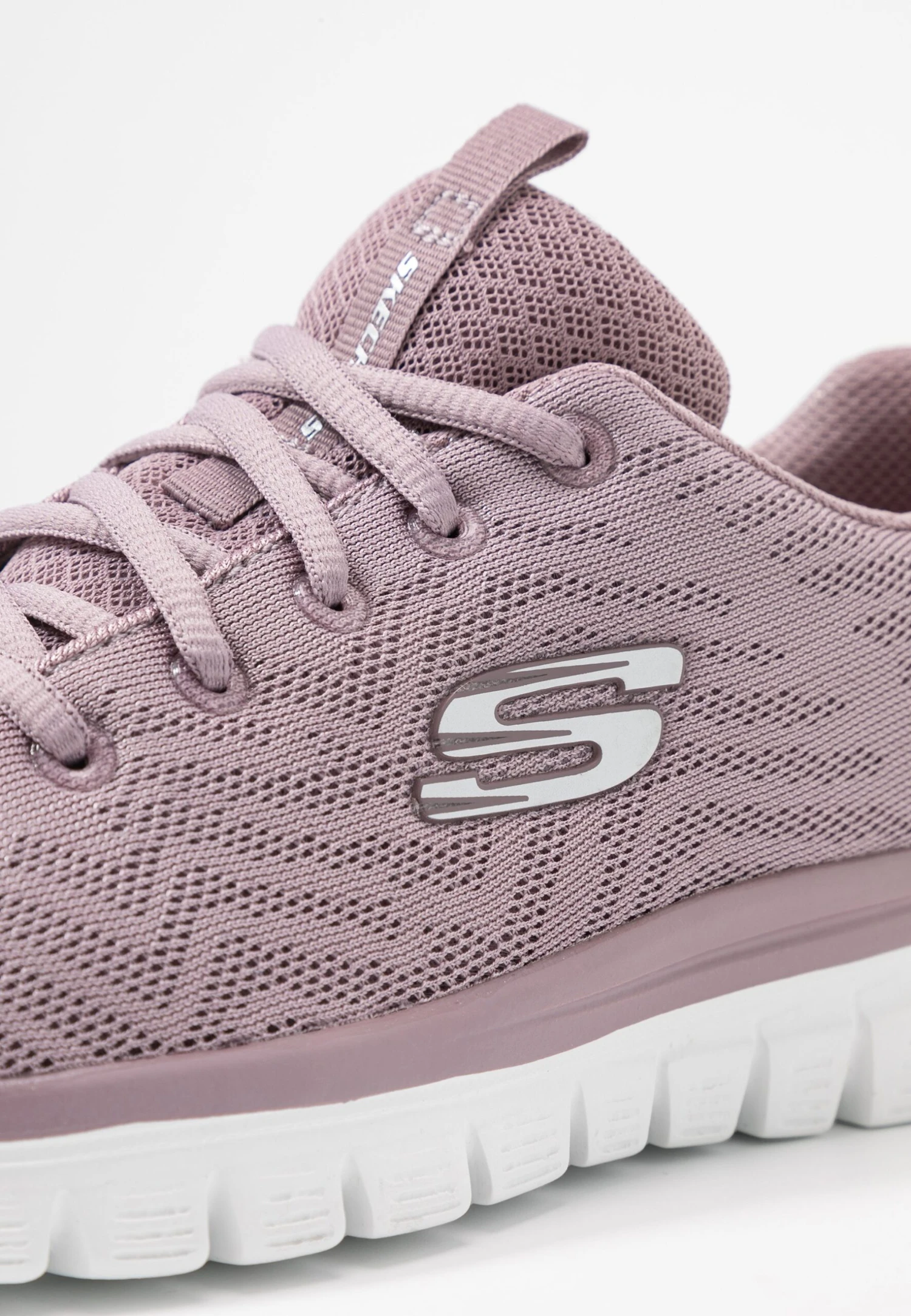 Skechers Graceful - Sneakers Laag - Lavender 3 Skechers Graceful - Sneakers Laag - Lavender - Afbeelding 3