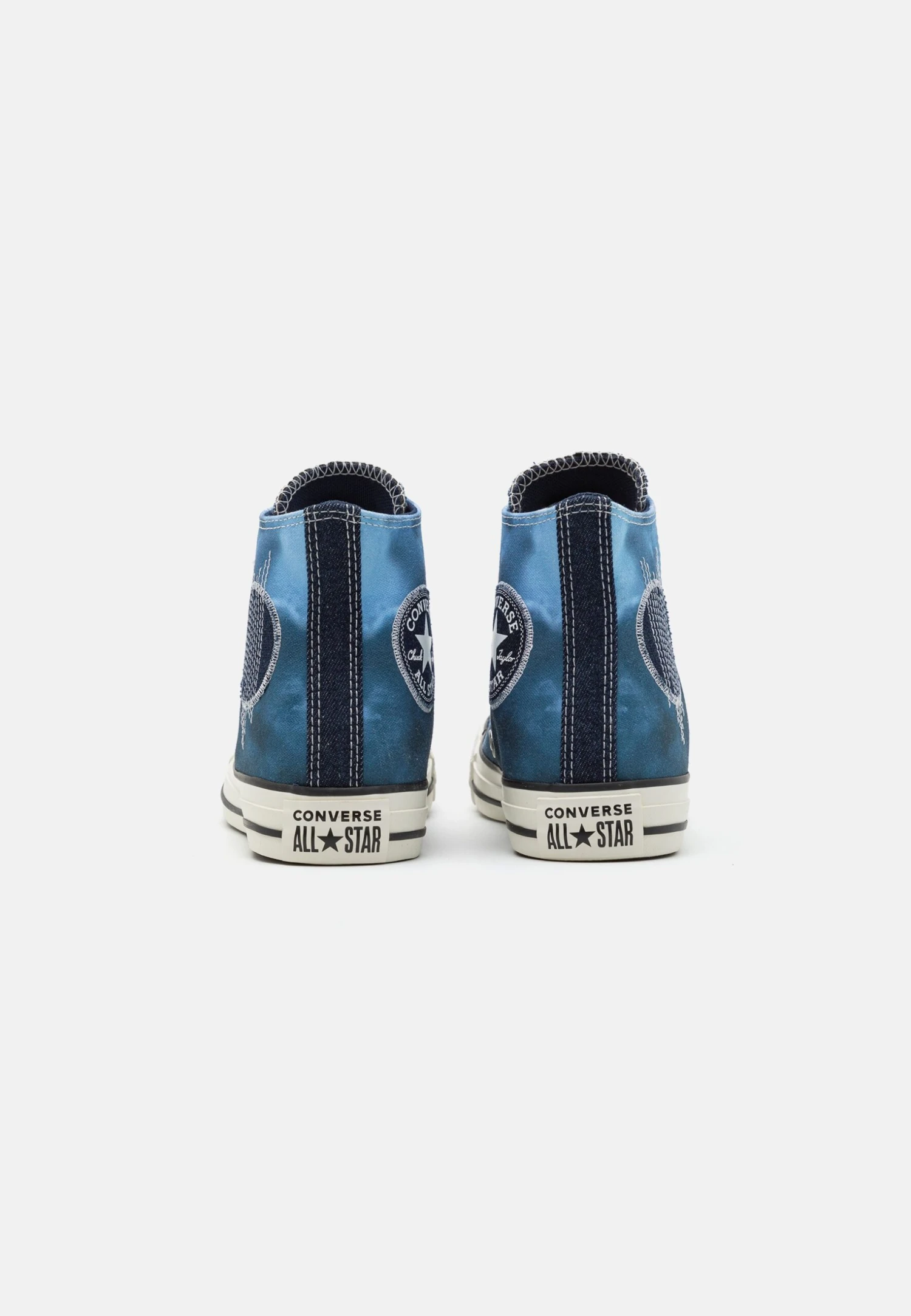 Converse Chuck Taylor All Star Unisex - Sneakers Hoog - Obsidian/Egret/Black 3 Converse Chuck Taylor All Star Unisex - Sneakers Hoog - Obsidian/Egret/Black - Afbeelding 3