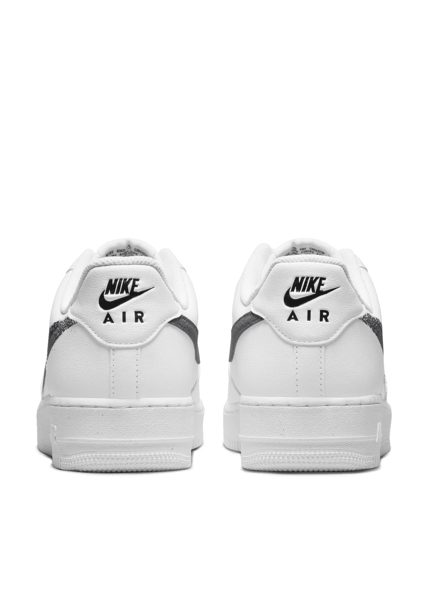 Nike Sportswear Nike Air Force 1 '07 Nddc - Sneakers Laag - White/Black-Cool Grey 7 Nike Sportswear Nike Air Force 1 '07 Nddc - Sneakers Laag - White/Black-Cool Grey - Afbeelding 7