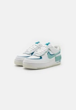 Nike Sportswear W Af1 Shadow - Sneakers Laag - Summit White/Mineral/Industrial Blue/Geode Teal/Sea Glass 8 Nike Sportswear W Af1 Shadow - Sneakers Laag - Summit White/Mineral/Industrial Blue/Geode Teal/Sea Glass -Dameskleding Winkel 5e8e63b722ff4eee89fa2bfd6b9cff06