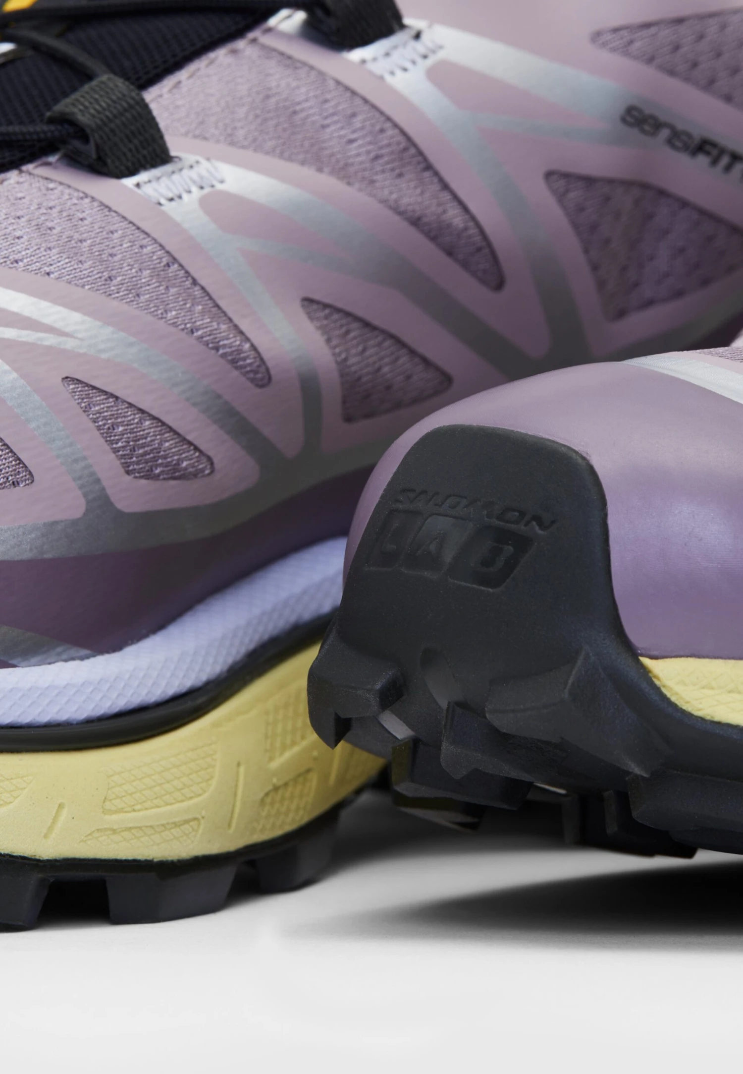 Salomon Xt-6 - Sneakers Laag - Quail/Moonscape 7 Salomon Xt-6 - Sneakers Laag - Quail/Moonscape - Afbeelding 7