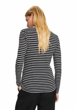 ESPRIT Muschelkante Am Ausschnitt - Longsleeve - Black 18 ESPRIT Muschelkante Am Ausschnitt - Longsleeve - Black -Dameskleding Winkel 61a548ad6ccd4c469807a60e9217b2df