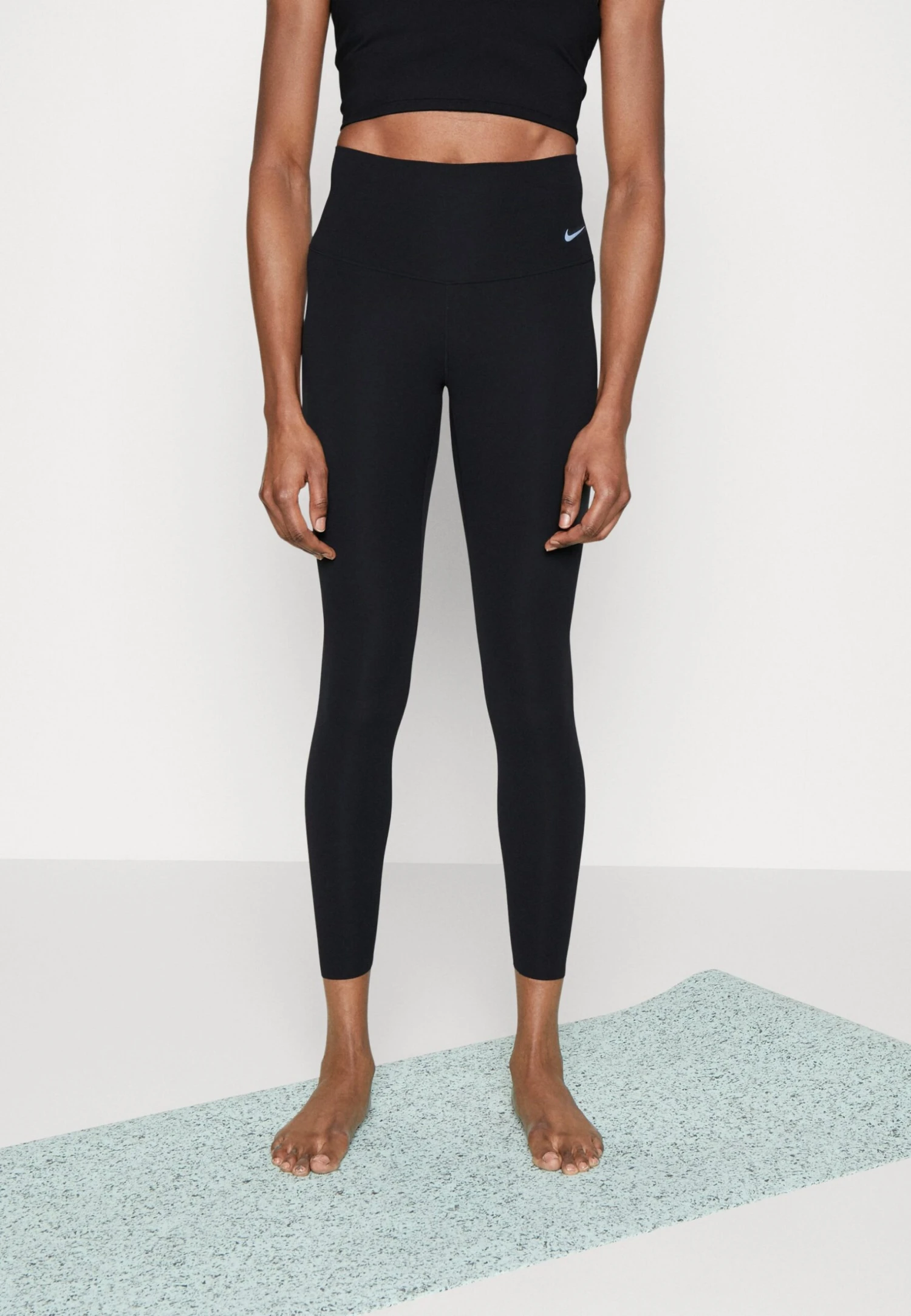 Nike Performance Zenvy 7/8 - Legging - Black 3 Nike Performance Zenvy 7/8 - Legging - Black - Afbeelding 3
