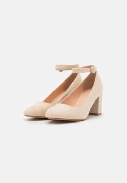 Klassieke Pumps - Taupe 8 Klassieke Pumps - Taupe -Dameskleding Winkel 668be0fbae4c4f649b29f1a3b86745f8