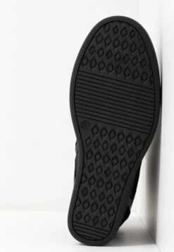 Anna Field Bootie - Sneakers Hoog - Black -Dameskleding Winkel 6bb9aad1740948a1871ac63925cc67ca