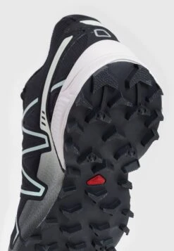 Salomon Speedcross 3 - Sneakers Laag - Black/Bleached Aqua/Silver Metallic 15 Salomon Speedcross 3 - Sneakers Laag - Black/Bleached Aqua/Silver Metallic -Dameskleding Winkel 72a2fbfccbe7459faf26c00dccee22df