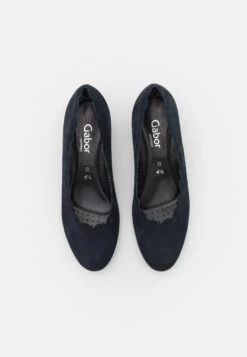 Gabor Comfort Klassieke Pumps - Dunkelblau 11 Gabor Comfort Klassieke Pumps - Dunkelblau -Dameskleding Winkel 7ba5de0797eb4581a2679b9ee3d44fc2