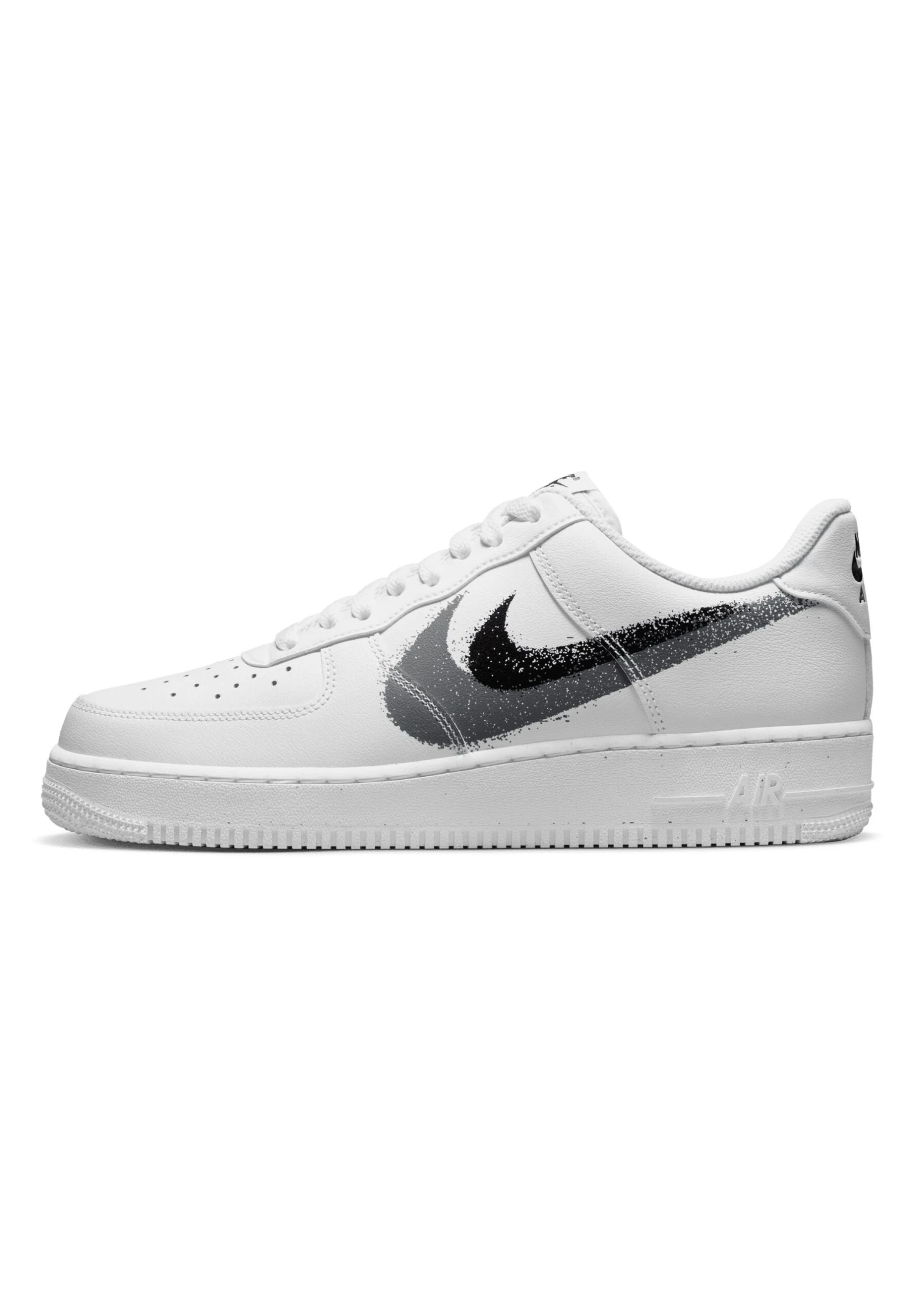 Nike Sportswear Nike Air Force 1 '07 Nddc - Sneakers Laag - White/Black-Cool Grey 1 Nike Sportswear Nike Air Force 1 '07 Nddc - Sneakers Laag - White/Black-Cool Grey