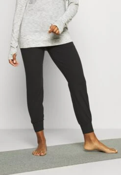 Athleta Salutation - Trainingsbroek - Black