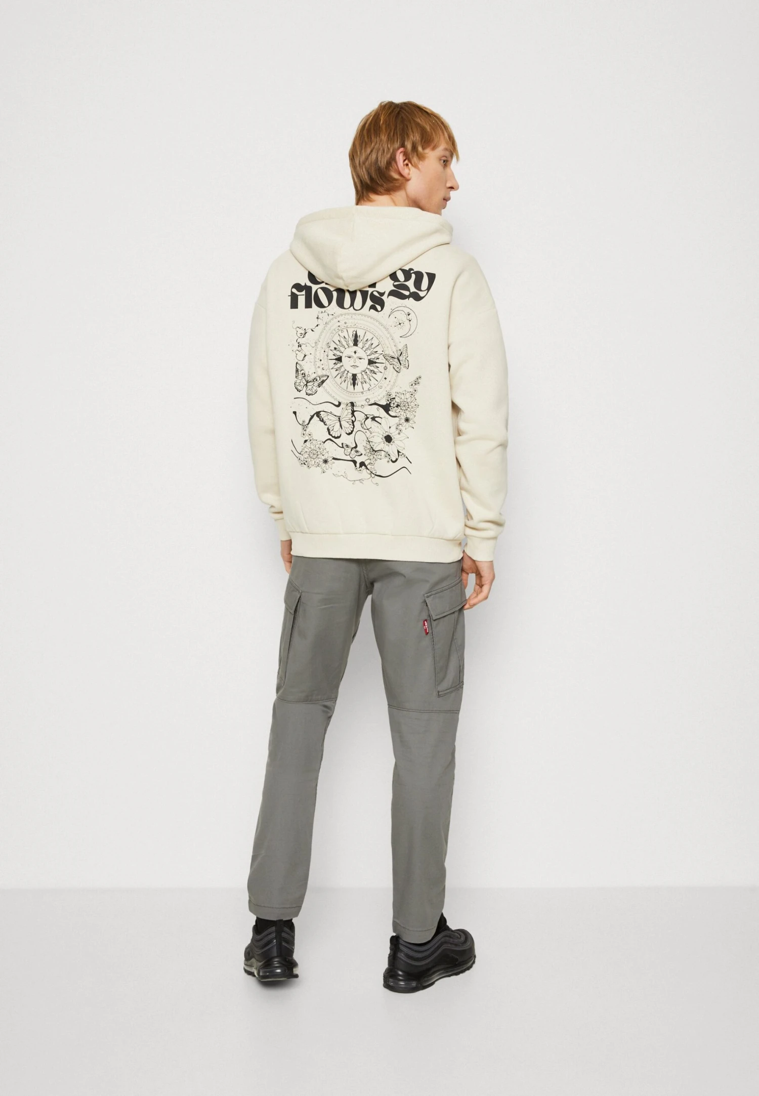 YOURTURN Unisex - Sweater - Tan 1 YOURTURN Unisex - Sweater - Tan