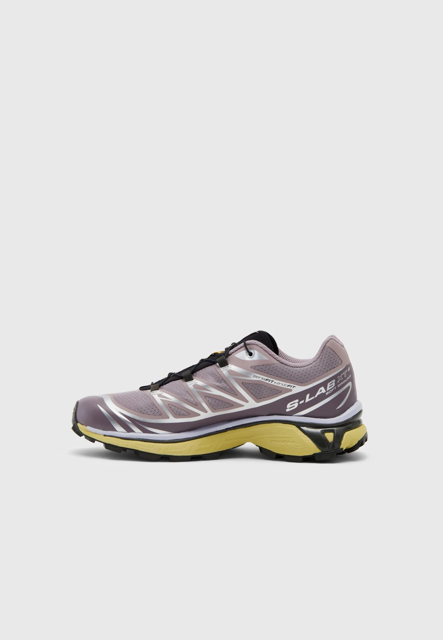 Salomon Xt-6 - Sneakers Laag - Quail/Moonscape 5 Salomon Xt-6 - Sneakers Laag - Quail/Moonscape - Afbeelding 5