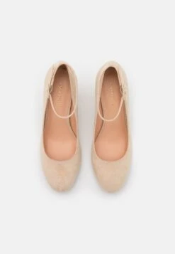 Klassieke Pumps - Taupe 11 Klassieke Pumps - Taupe -Dameskleding Winkel a9a5f5ca1e654c8da5e64034c66d74b9