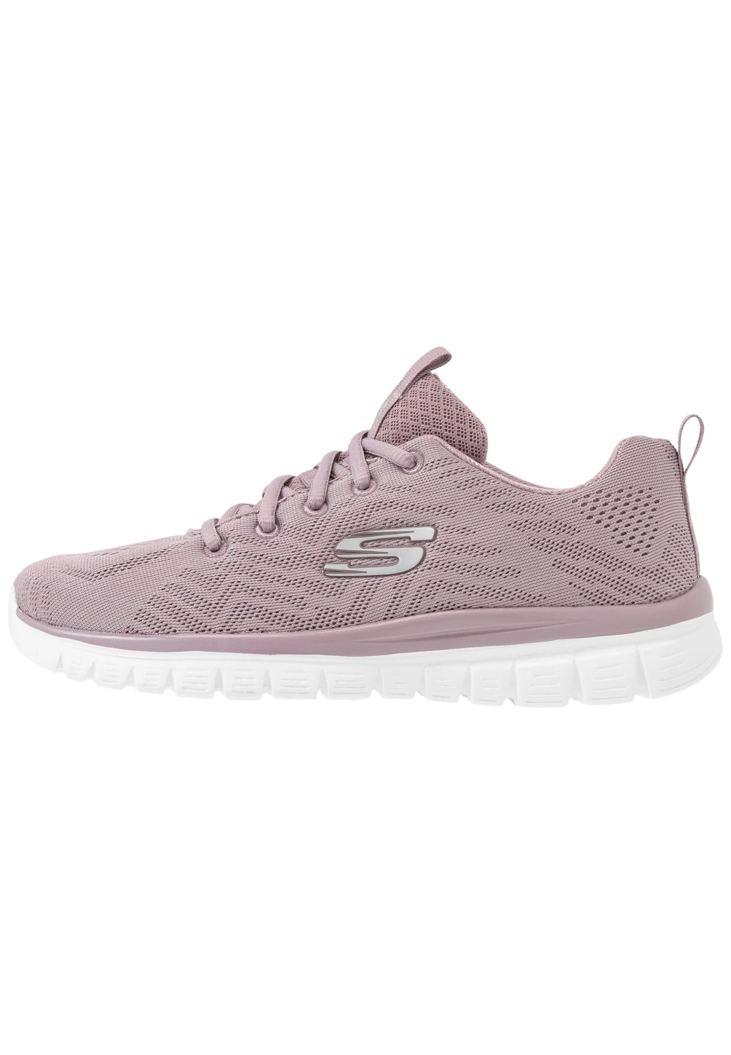 Skechers Graceful - Sneakers Laag - Lavender 2 Skechers Graceful - Sneakers Laag - Lavender - Afbeelding 2