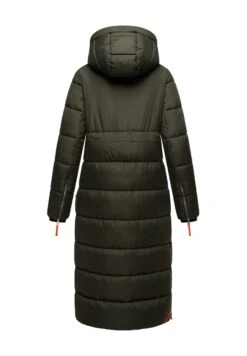 Navahoo Kristallblume - Winterjas - Dark Olive -Dameskleding Winkel af1d7b8c1d624b4787c3ea225a7247e4