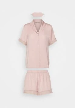 Anna Field Gift Box Pj Set - Pyjama - Pink -Dameskleding Winkel b06b7d05480a43ee8168a2dc861d986b