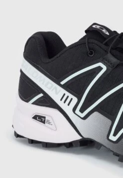 Salomon Speedcross 3 - Sneakers Laag - Black/Bleached Aqua/Silver Metallic 16 Salomon Speedcross 3 - Sneakers Laag - Black/Bleached Aqua/Silver Metallic -Dameskleding Winkel b4113a17eb924da8bd7e928c193fddb5