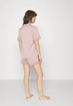 Anna Field Gift Box Pj Set - Pyjama - Pink -Dameskleding Winkel be4b5b8bac15409b94db3f1255e071a9