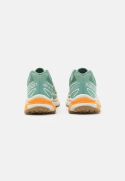 Salomon Xt-6 Unisex - Sneakers Laag - Granite Green/Aquifer/Blazing Orange -Dameskleding Winkel ca3f383cdef740e5bbe50cf1cef5c8f8