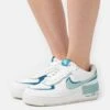 Nike Sportswear W Af1 Shadow - Sneakers Laag - Summit White/Mineral/Industrial Blue/Geode Teal/Sea Glass