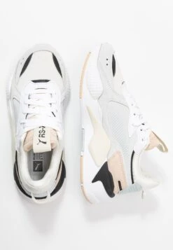 Puma Rs-X Reinvent - Sneakers Laag - White/Natural -Dameskleding Winkel d056ee8119fa424b8e98765793a47f52