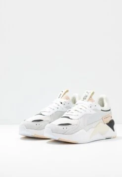 Puma Rs-X Reinvent - Sneakers Laag - White/Natural -Dameskleding Winkel d24e703256a443118d6ebcda9cc2bdde