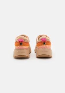Steve Madden Doubletake - Sneakers Laag - Natural/Orange 7 Steve Madden Doubletake - Sneakers Laag - Natural/Orange -Dameskleding Winkel d71ec9323f0e4bc881d367b765a4fde6