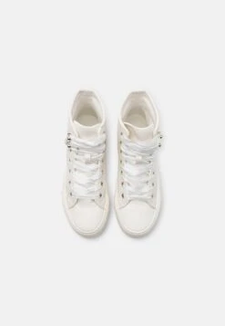 Anna Field Sneakers Hoog - White 11 Anna Field Sneakers Hoog - White -Dameskleding Winkel d89a6641ad344194a3287a3c79119e01