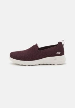 Go Walk Trainers - Sportieve Wandelschoenen - Burgundy