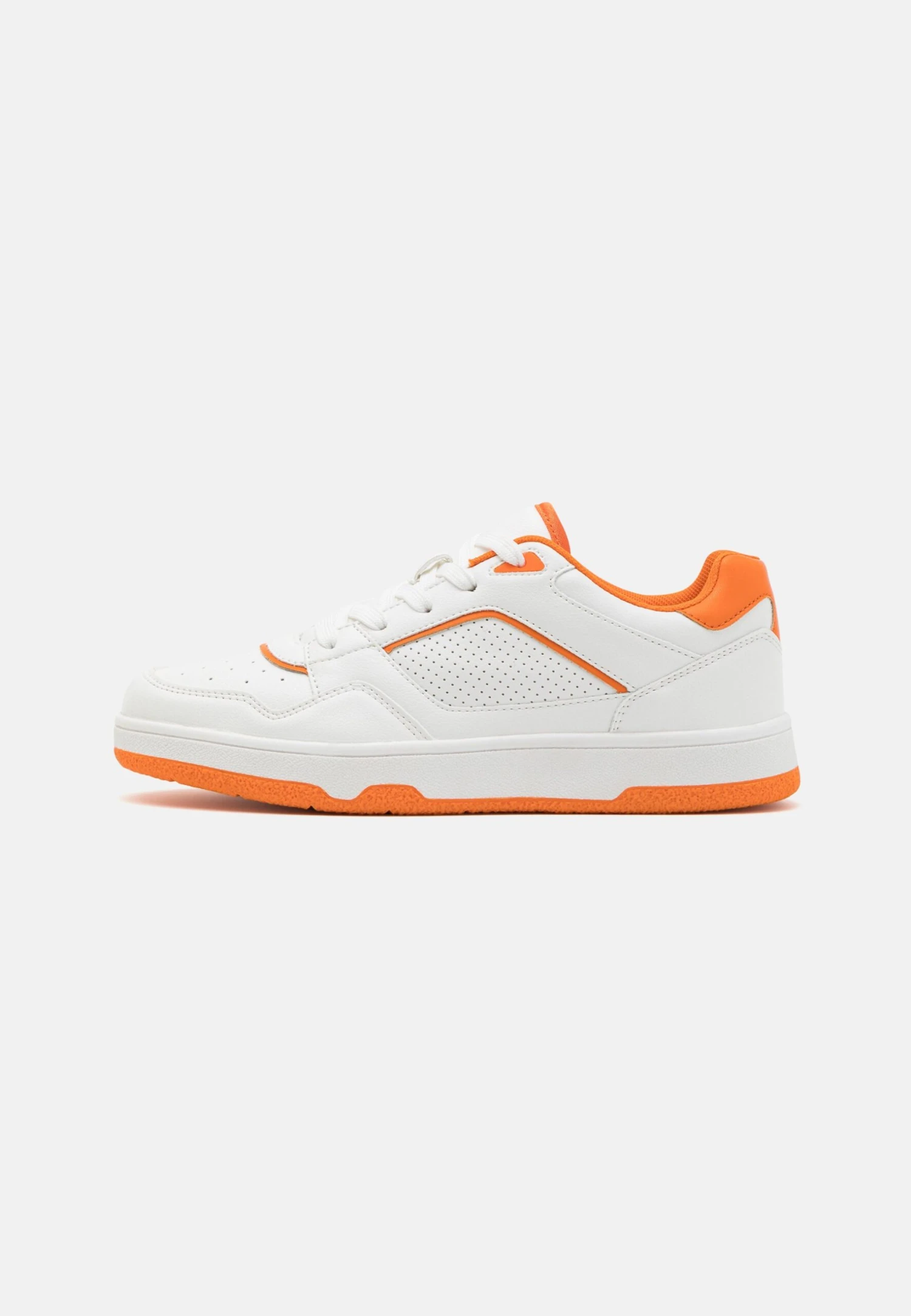Sneakers Laag - White/Orange 2 Sneakers Laag - White/Orange - Afbeelding 2