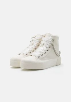 Anna Field Sneakers Hoog - White 8 Anna Field Sneakers Hoog - White -Dameskleding Winkel ed914cd6c4f24c65bd0ace0cdb598371