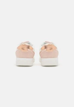 Anna Field Sneakers Laag - White/Rose Gold Coloured -Dameskleding Winkel eea431ed11de4144ad32adabd287ddc8