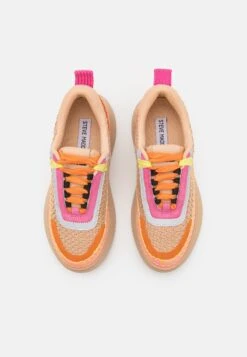 Steve Madden Doubletake - Sneakers Laag - Natural/Orange 9 Steve Madden Doubletake - Sneakers Laag - Natural/Orange -Dameskleding Winkel f8cd11c6508f42b4bcdc93cee3b19804