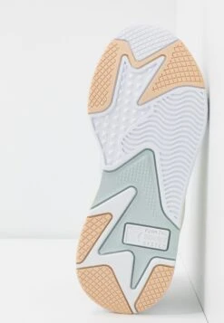 Puma Rs-X Reinvent - Sneakers Laag - White/Natural -Dameskleding Winkel f8dfd3ee2a1e486e8c2a0fa3f2bbd7ed