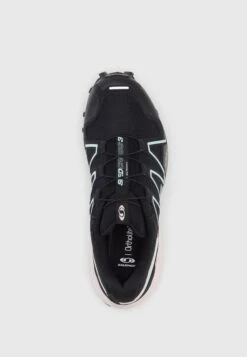 Salomon Speedcross 3 - Sneakers Laag - Black/Bleached Aqua/Silver Metallic 13 Salomon Speedcross 3 - Sneakers Laag - Black/Bleached Aqua/Silver Metallic -Dameskleding Winkel fcdabdddaf274ee4b6ea370dcc07b82f